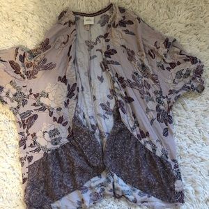 BOHO cardigan